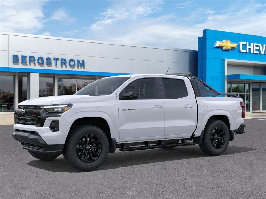 2025 Chevrolet Colorado Z71 Green Bay WI