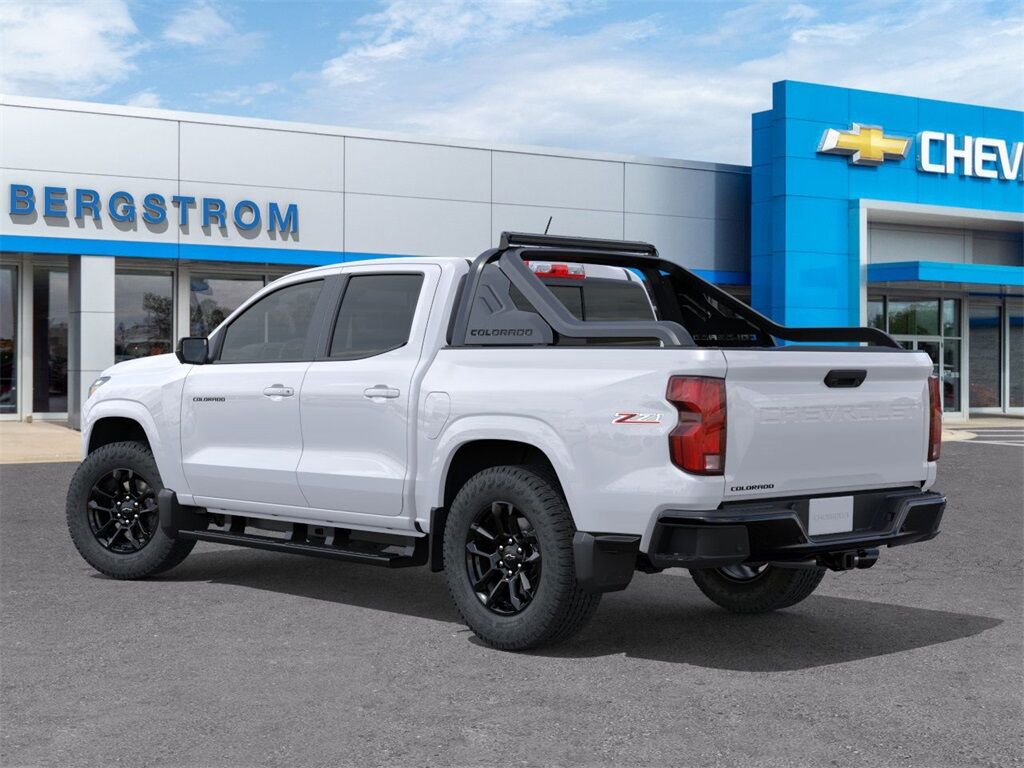 2025 Chevrolet Colorado Z71 Green Bay WI