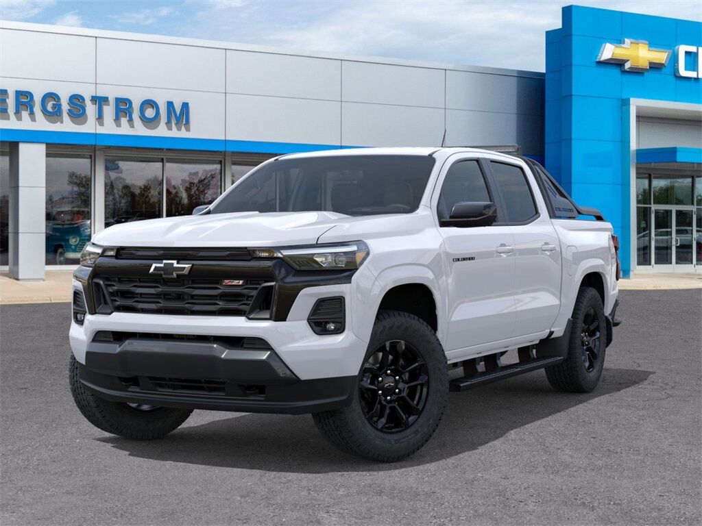 2025 Chevrolet Colorado Z71 Green Bay WI