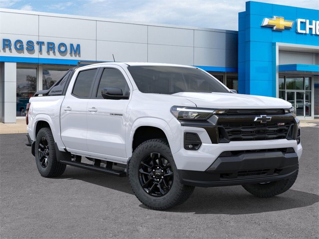 2025 Chevrolet Colorado Z71 Green Bay WI