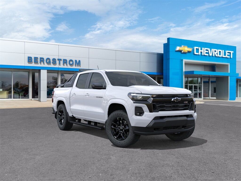 2025 Chevrolet Colorado Z71 Green Bay WI