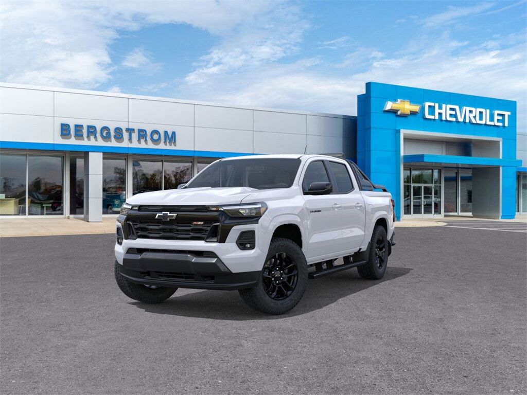 2025 Chevrolet Colorado Z71 Green Bay WI
