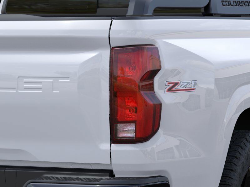 2025 Chevrolet Colorado Z71 Green Bay WI