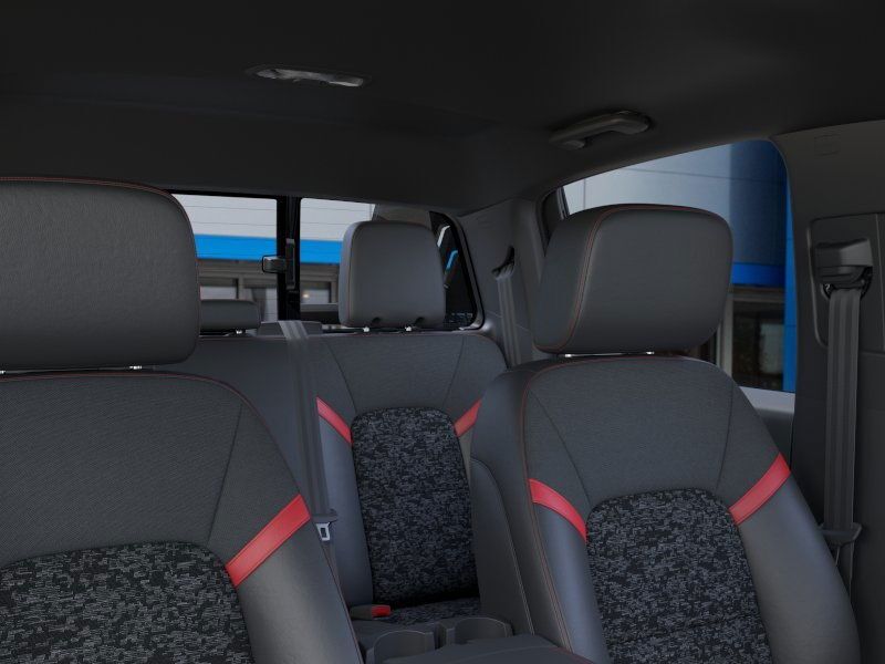 2025 Chevrolet Colorado Z71 Green Bay WI
