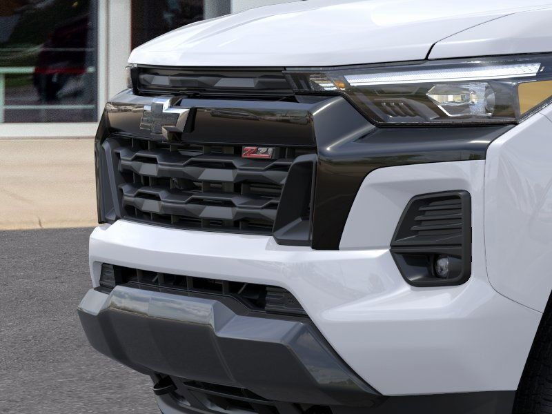 2025 Chevrolet Colorado Z71 Green Bay WI