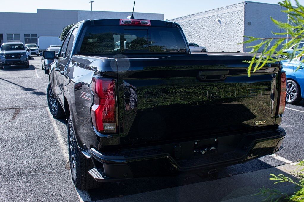 2025 Chevrolet Colorado Z71 Oklahoma City OK