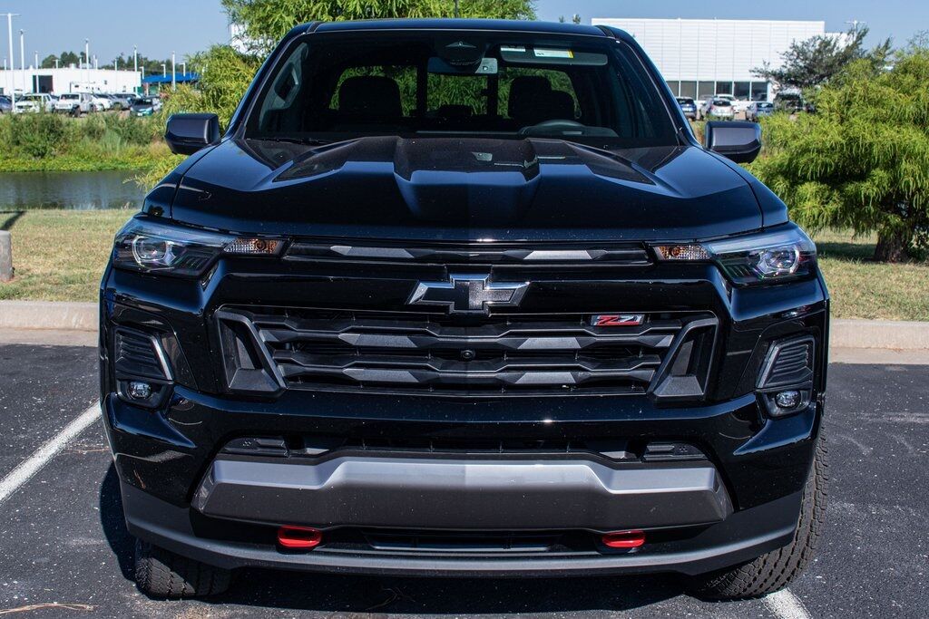 2025 Chevrolet Colorado Z71 Oklahoma City OK