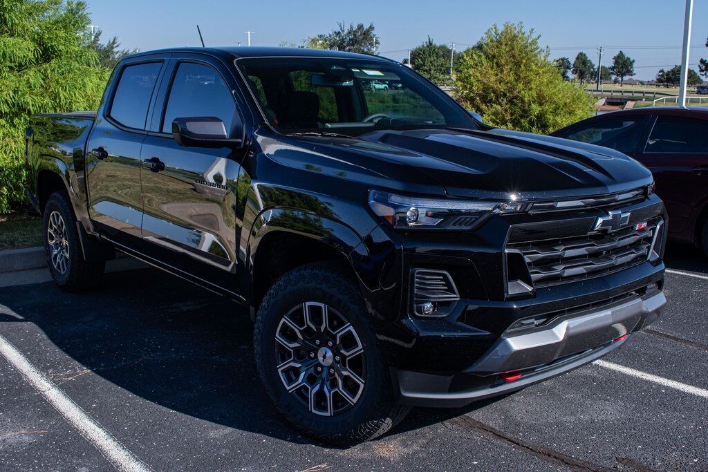 2025 Chevrolet Colorado Z71 Oklahoma City OK
