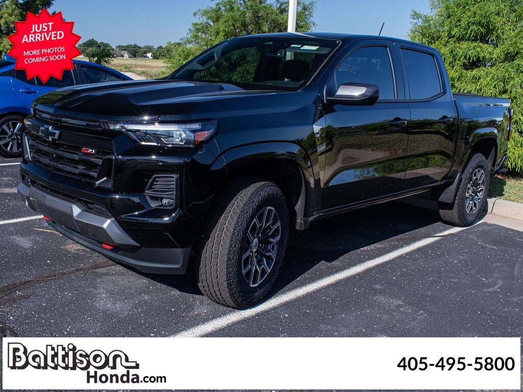 2025 Chevrolet Colorado Z71 Oklahoma City OK