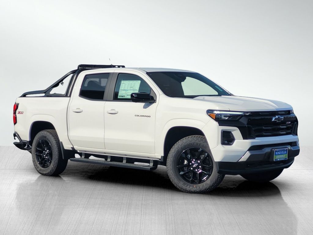 2025 Chevrolet Colorado Z71