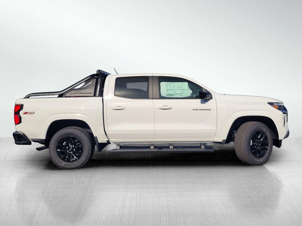 2025 Chevrolet Colorado Z71 Roseville CA