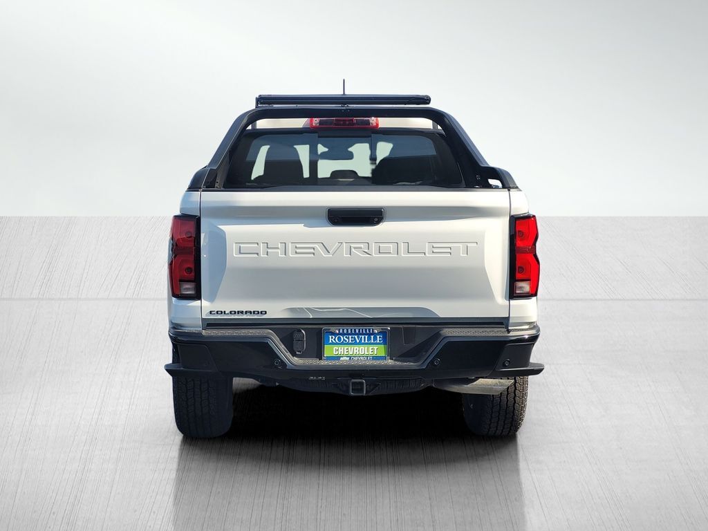 2025 Chevrolet Colorado Z71 Roseville CA
