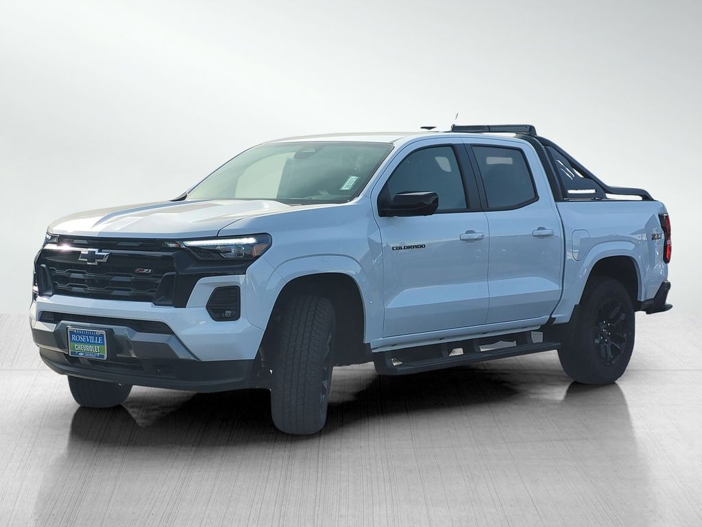 2025 Chevrolet Colorado Z71 Roseville CA