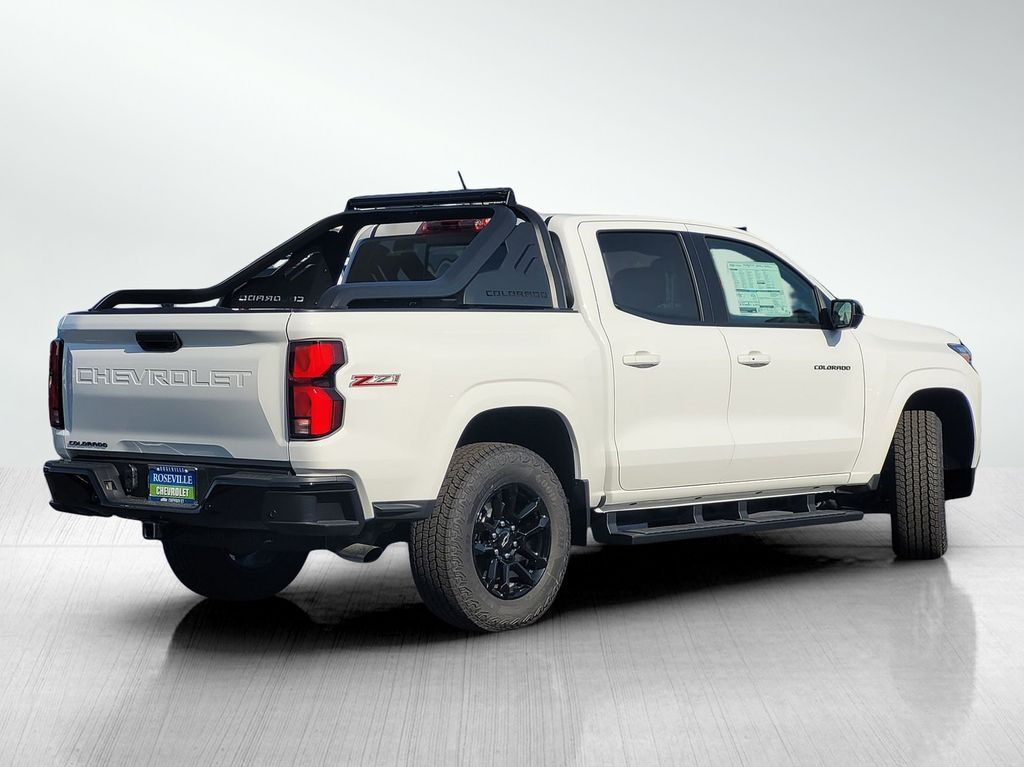 2025 Chevrolet Colorado Z71 Roseville CA