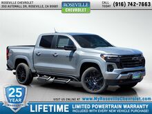 2025_Chevrolet_Colorado_Z71_ Roseville CA