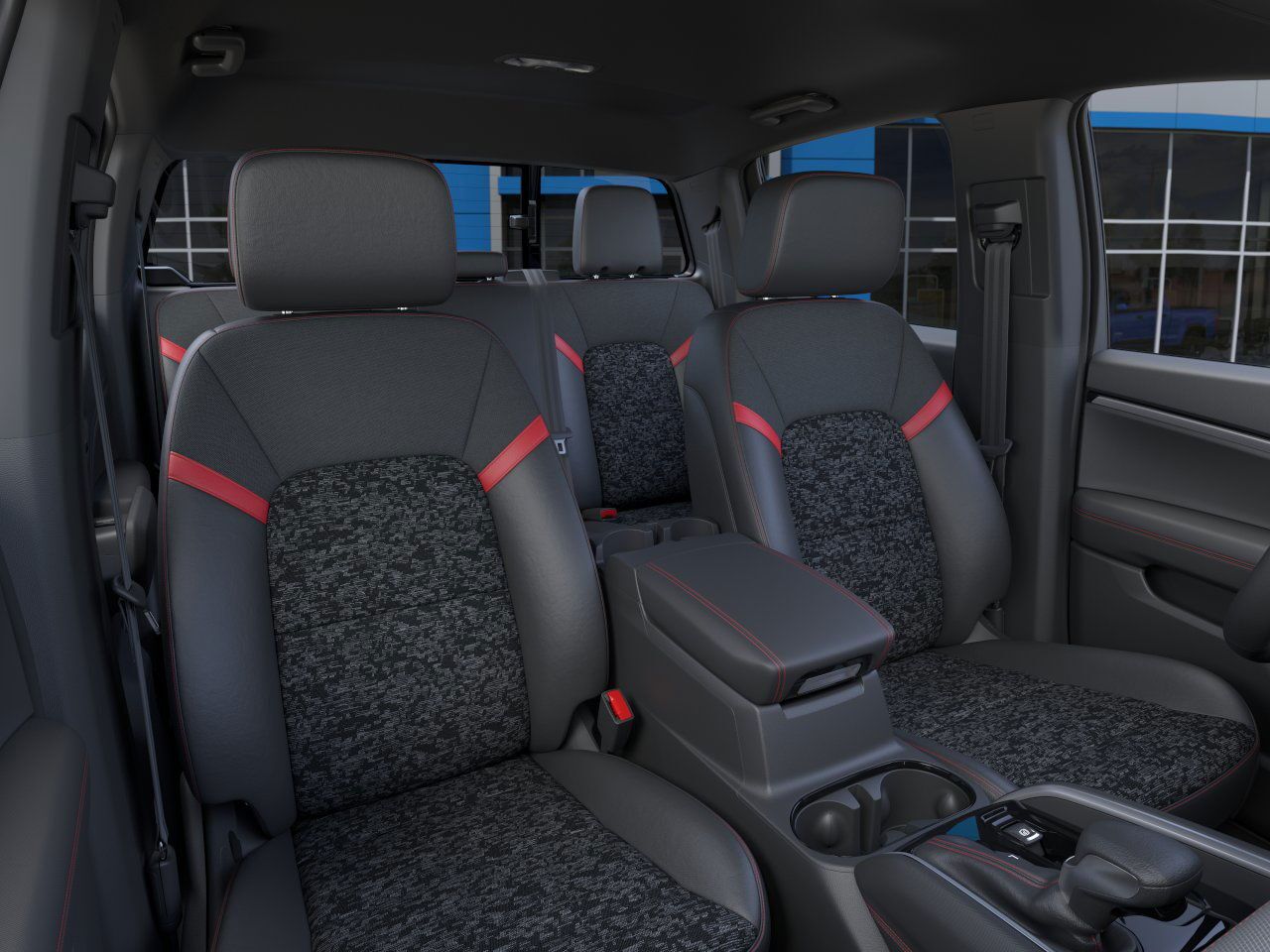2025 Chevrolet Colorado Z71 Farmington MO
