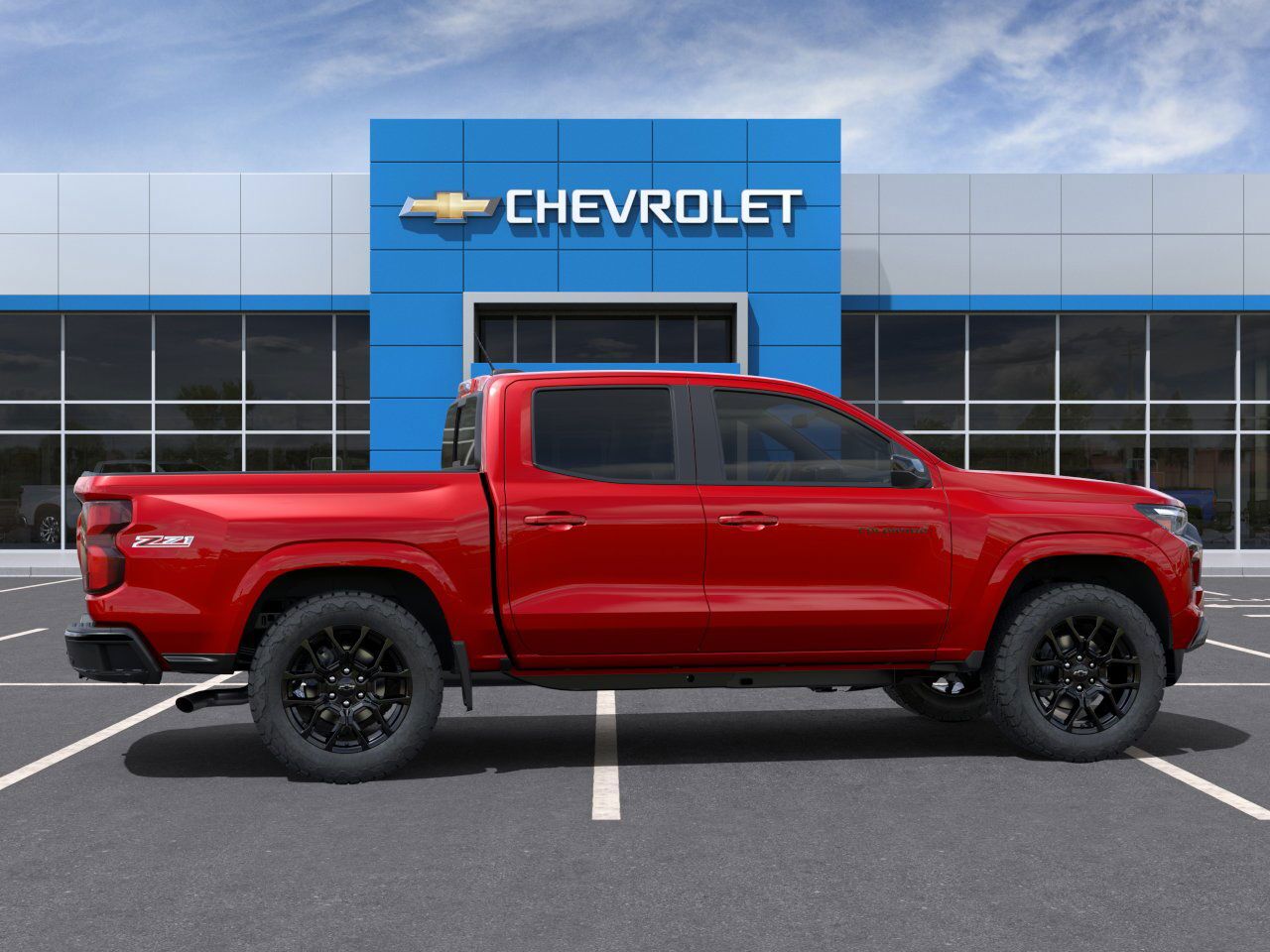 2025 Chevrolet Colorado Z71 Farmington MO