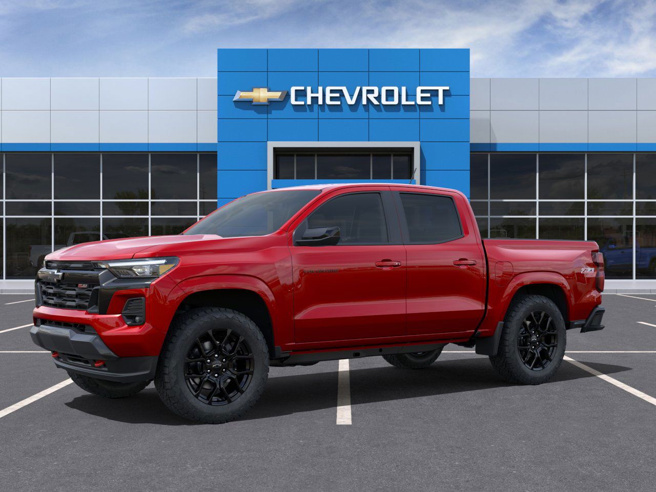 2025 Chevrolet Colorado Z71 Farmington MO