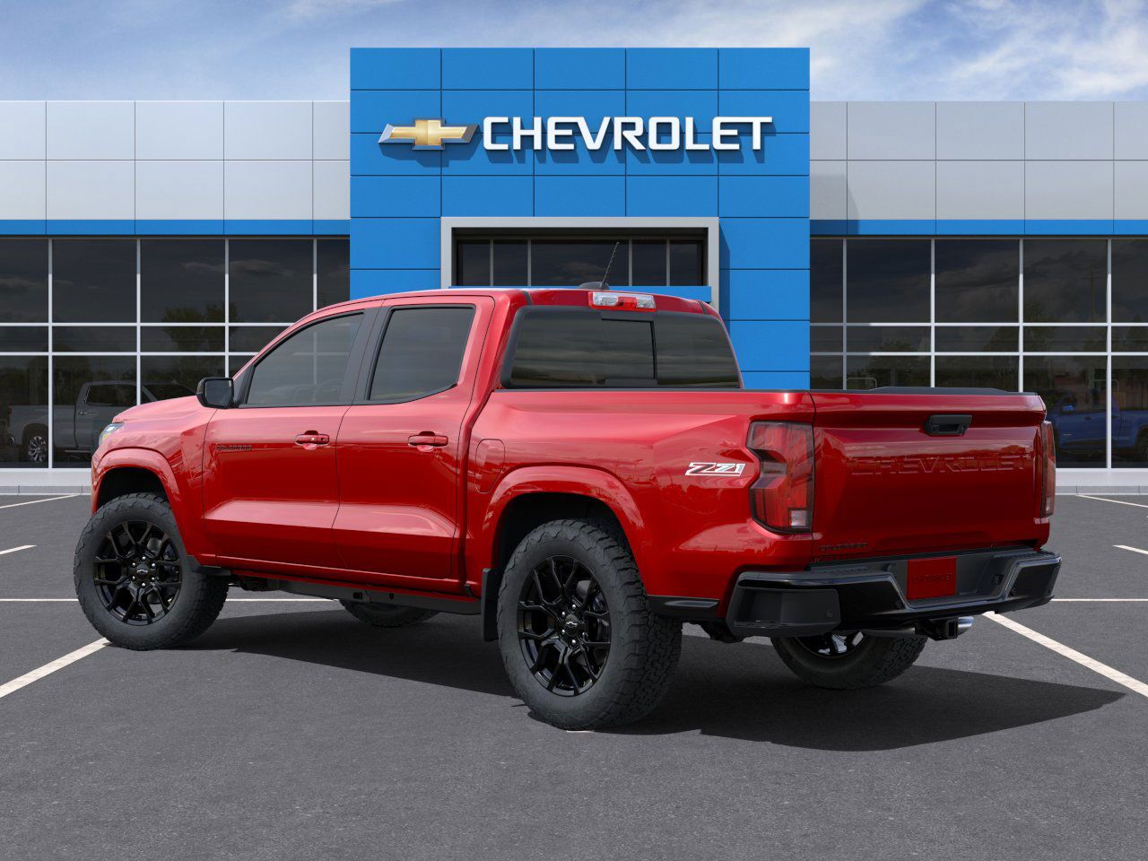2025 Chevrolet Colorado Z71 Farmington MO