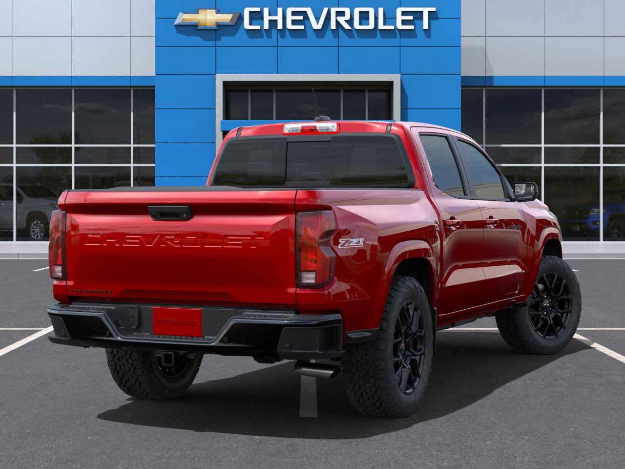 2025 Chevrolet Colorado Z71 Farmington MO