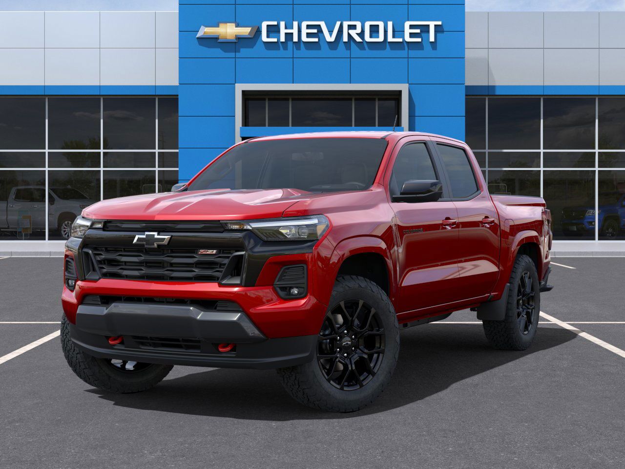 2025 Chevrolet Colorado Z71 Farmington MO