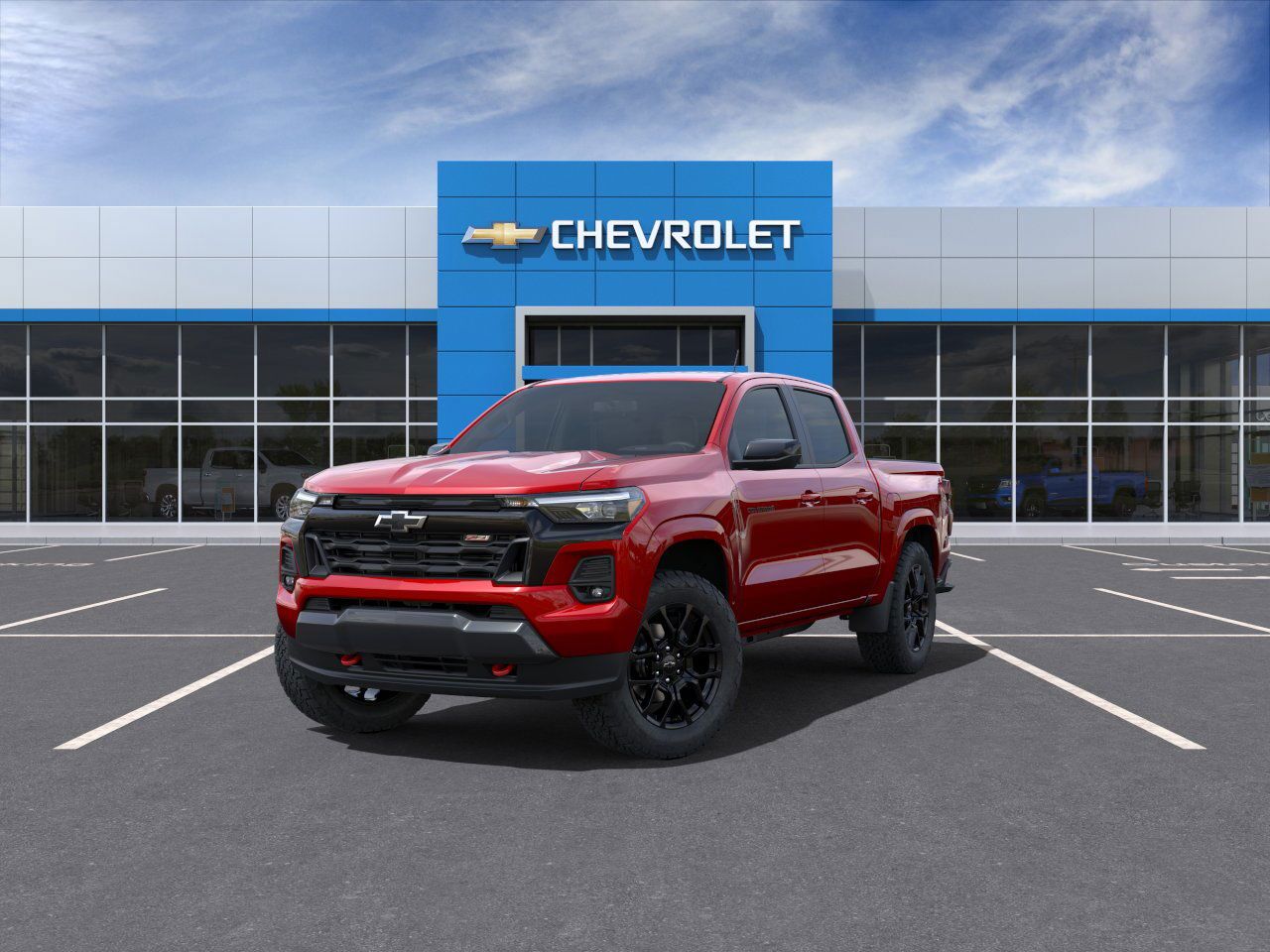2025 Chevrolet Colorado Z71 Farmington MO