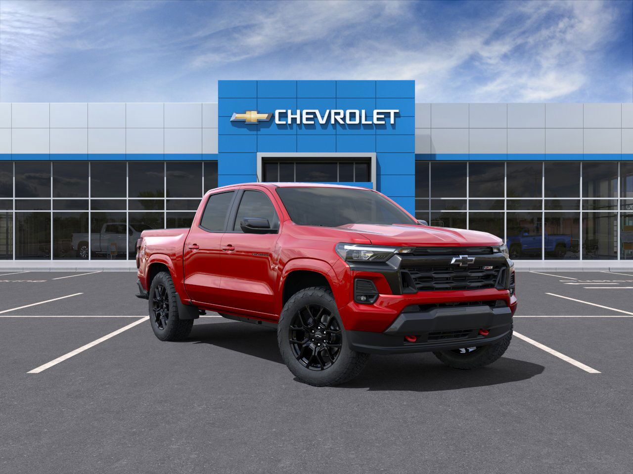 2025 Chevrolet Colorado Z71 Farmington MO
