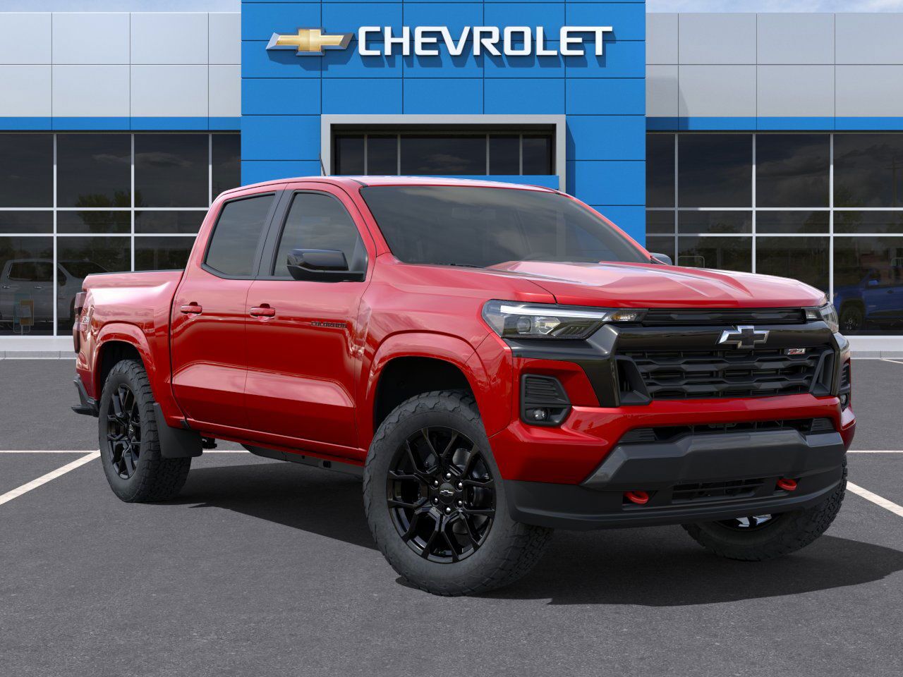2025 Chevrolet Colorado Z71 Farmington MO