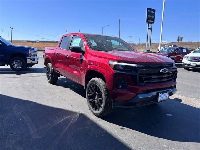 2025 Chevrolet Colorado Z71 Farmington MO
