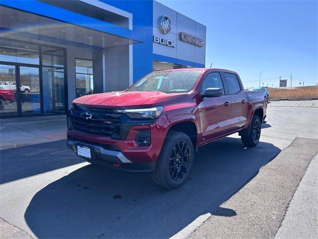 2025 Chevrolet Colorado Z71 Farmington MO