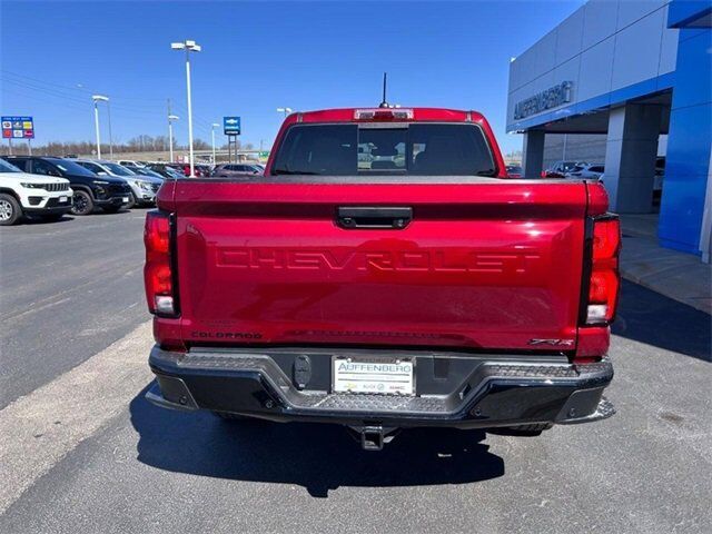 2025 Chevrolet Colorado Z71 Farmington MO