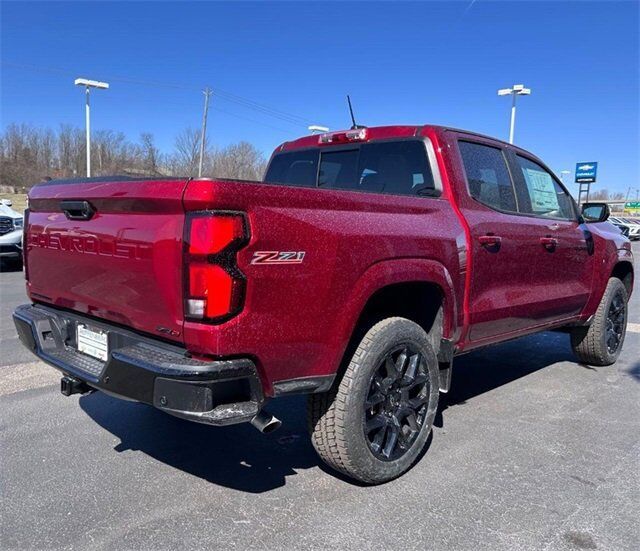 2025 Chevrolet Colorado Z71 Farmington MO