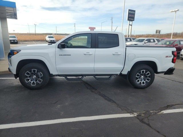 2025 Chevrolet Colorado Z71