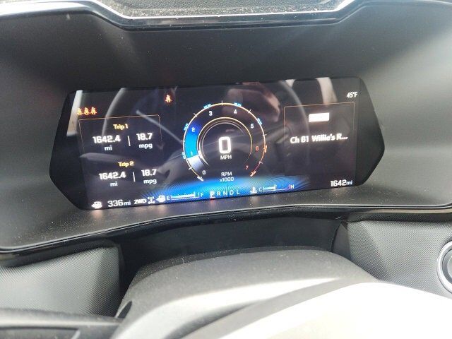 2025 Chevrolet Colorado Z71