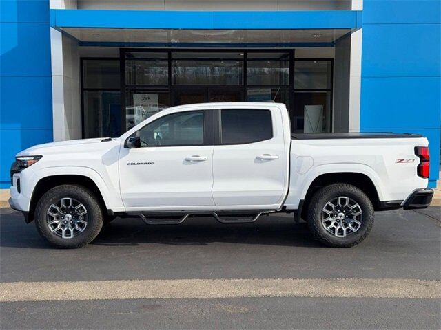 2025 Chevrolet Colorado