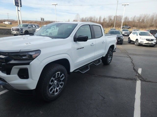 2025 Chevrolet Colorado Z71