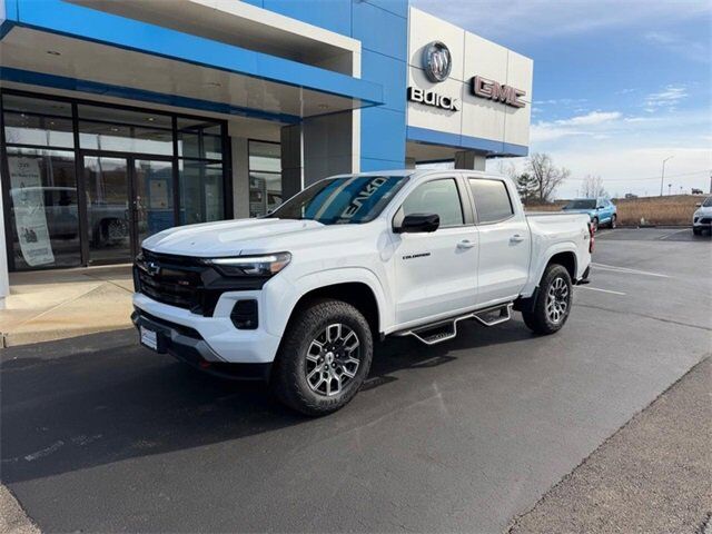 2025 Chevrolet Colorado Z71