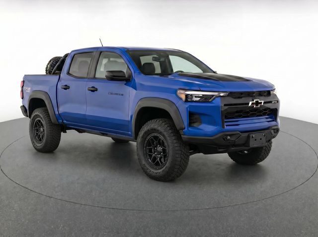 2025 Chevrolet Colorado ZR2 Kerrville TX