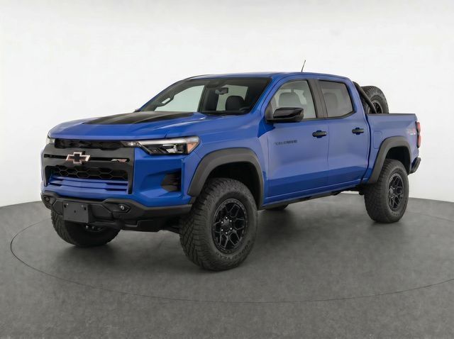 2025 Chevrolet Colorado ZR2