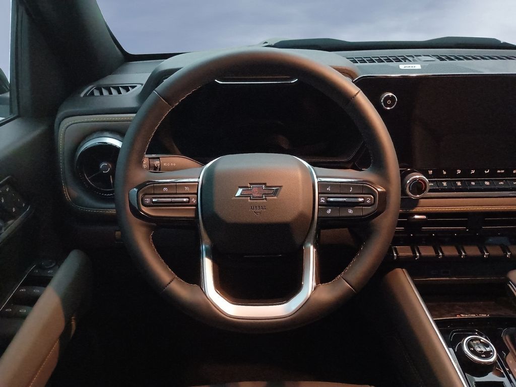 2025 Chevrolet Colorado ZR2 Fredericksburg WA