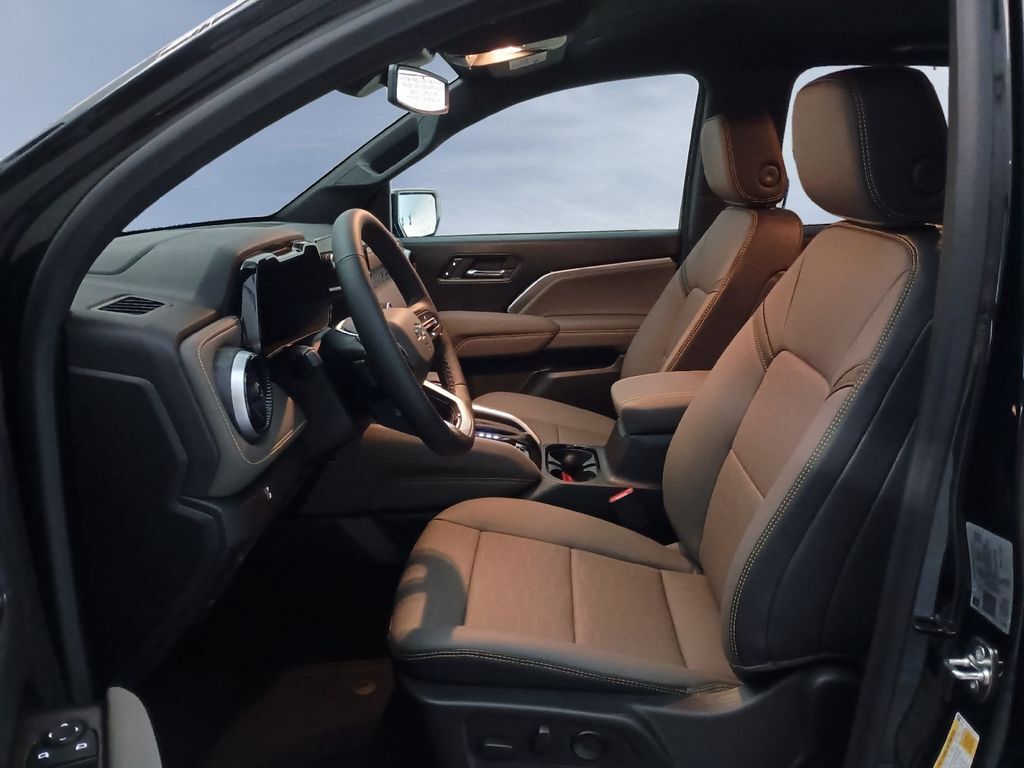 2025 Chevrolet Colorado ZR2 Fredericksburg WA