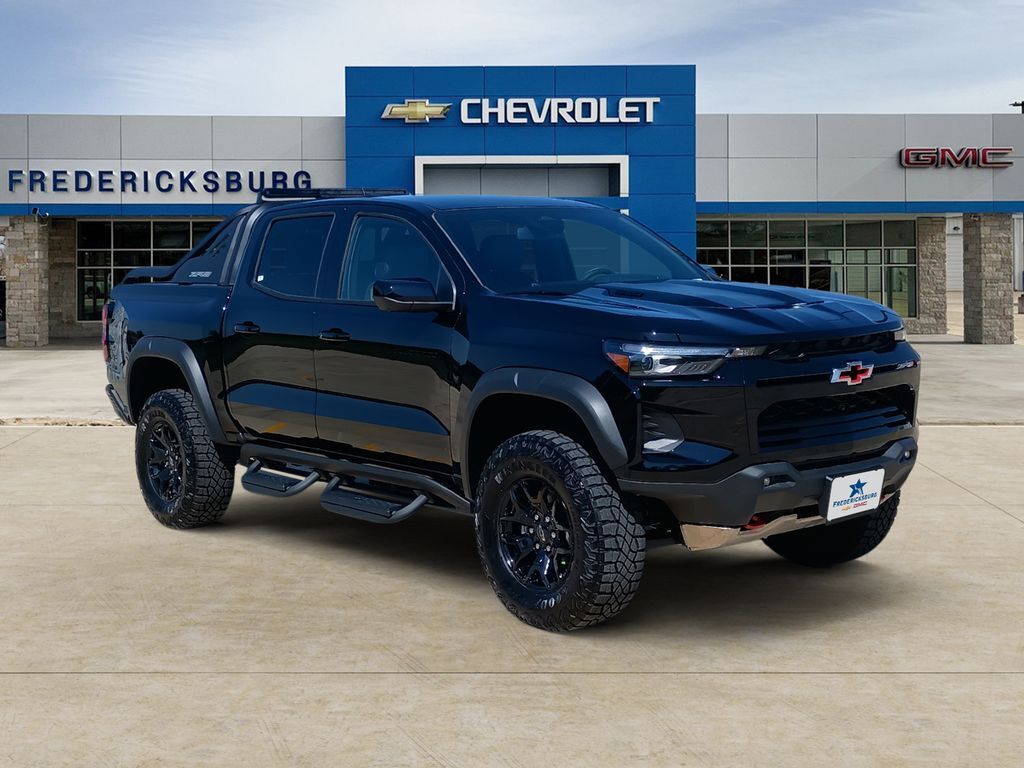2025 Chevrolet Colorado ZR2 Fredericksburg WA