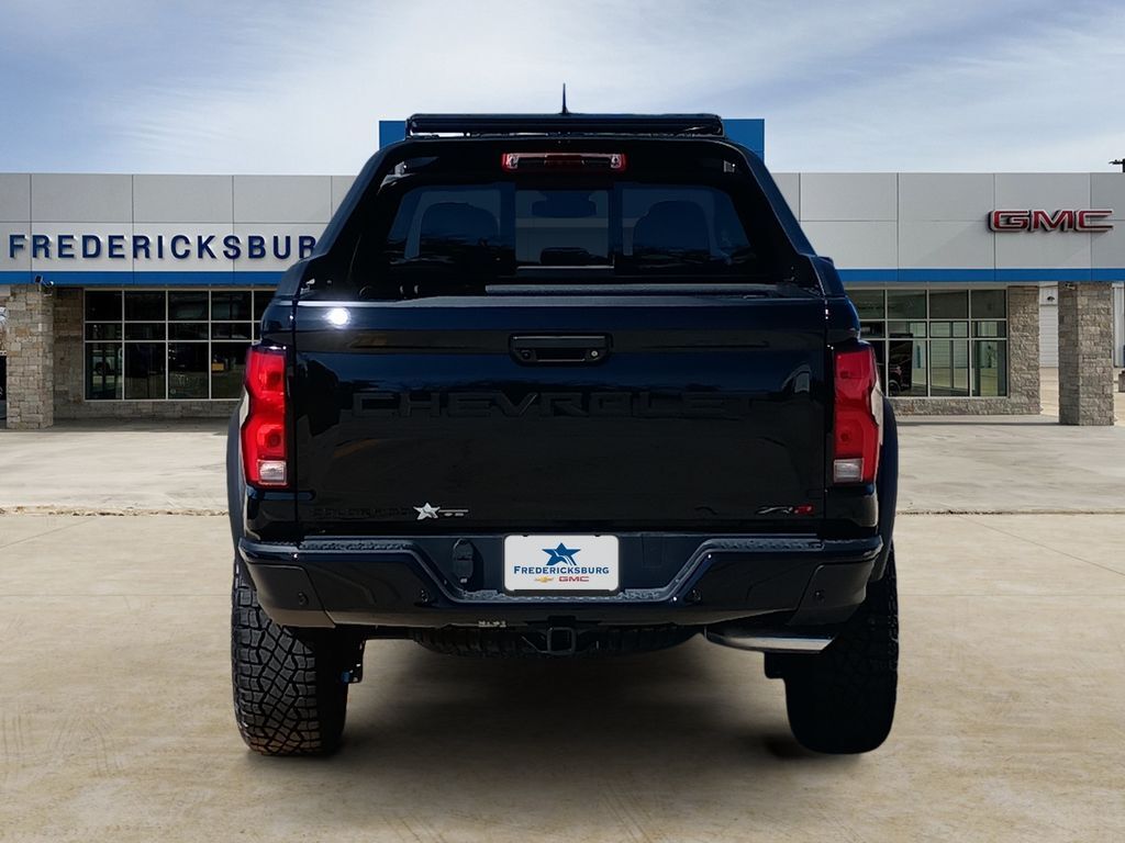 2025 Chevrolet Colorado ZR2 Fredericksburg WA