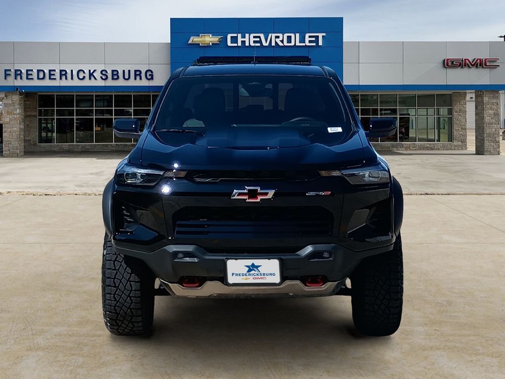 2025 Chevrolet Colorado ZR2 Fredericksburg WA