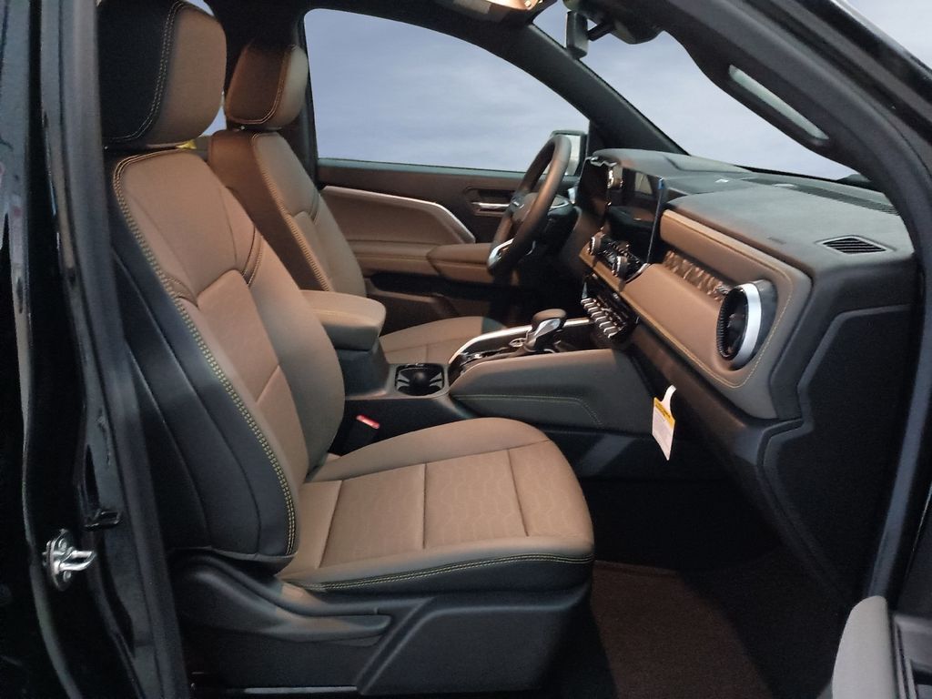 2025 Chevrolet Colorado ZR2 Fredericksburg WA