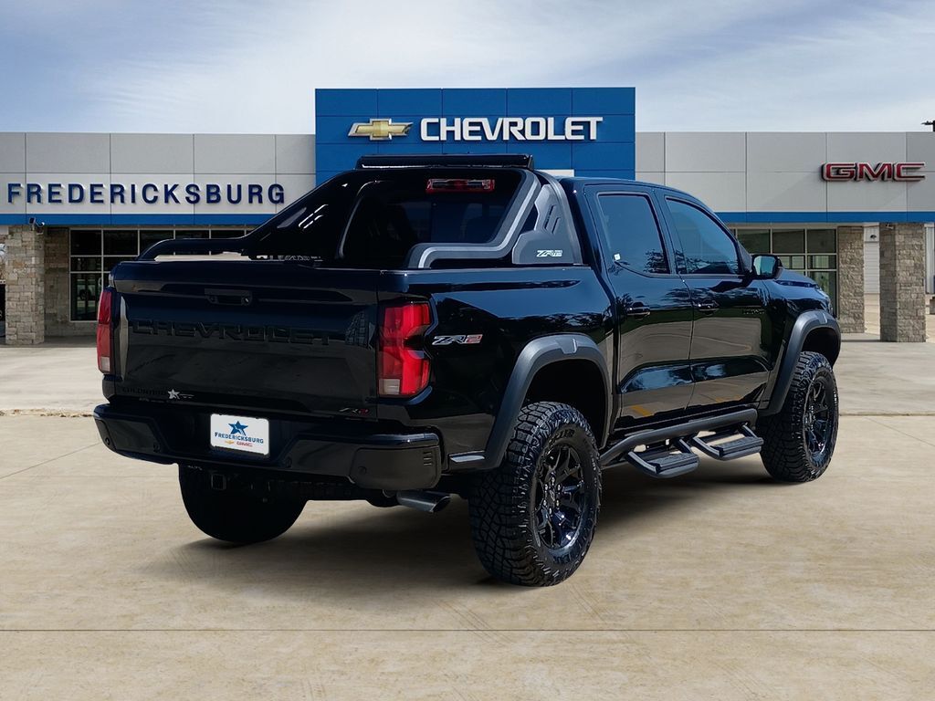 2025 Chevrolet Colorado ZR2 Fredericksburg WA