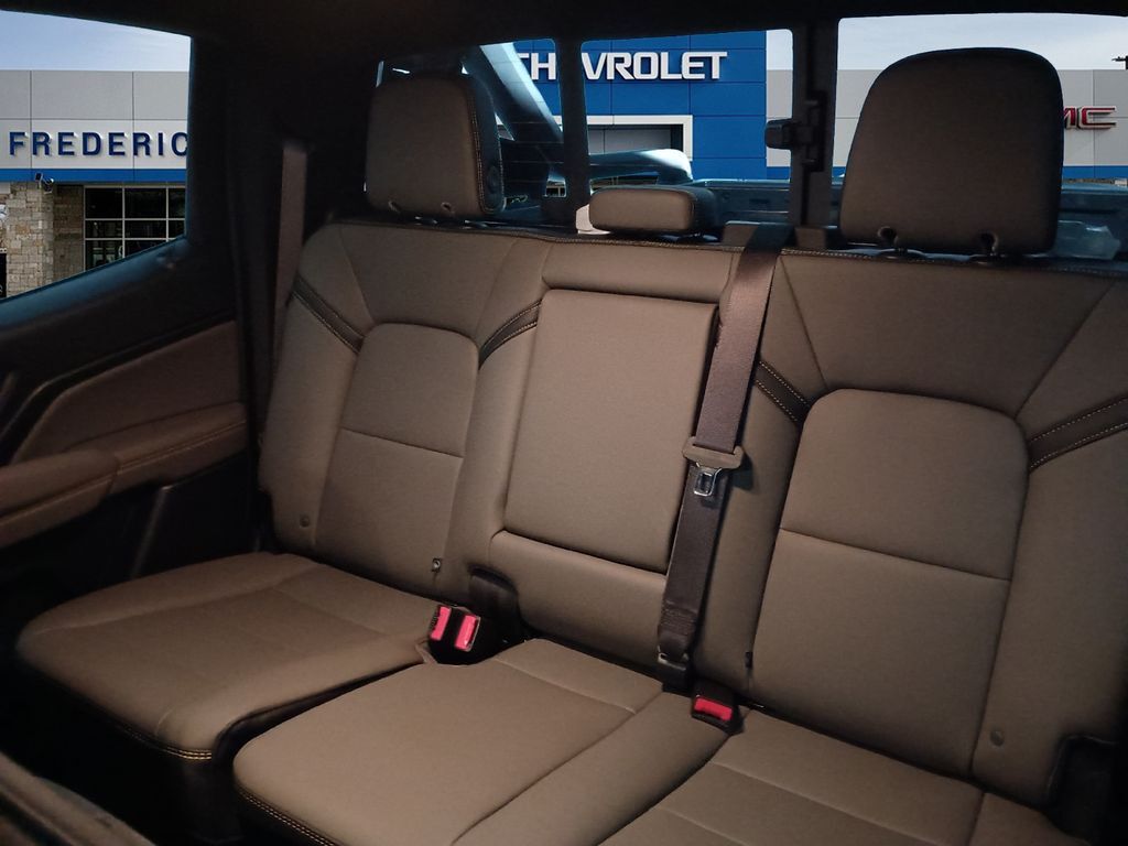 2025 Chevrolet Colorado ZR2 Fredericksburg WA