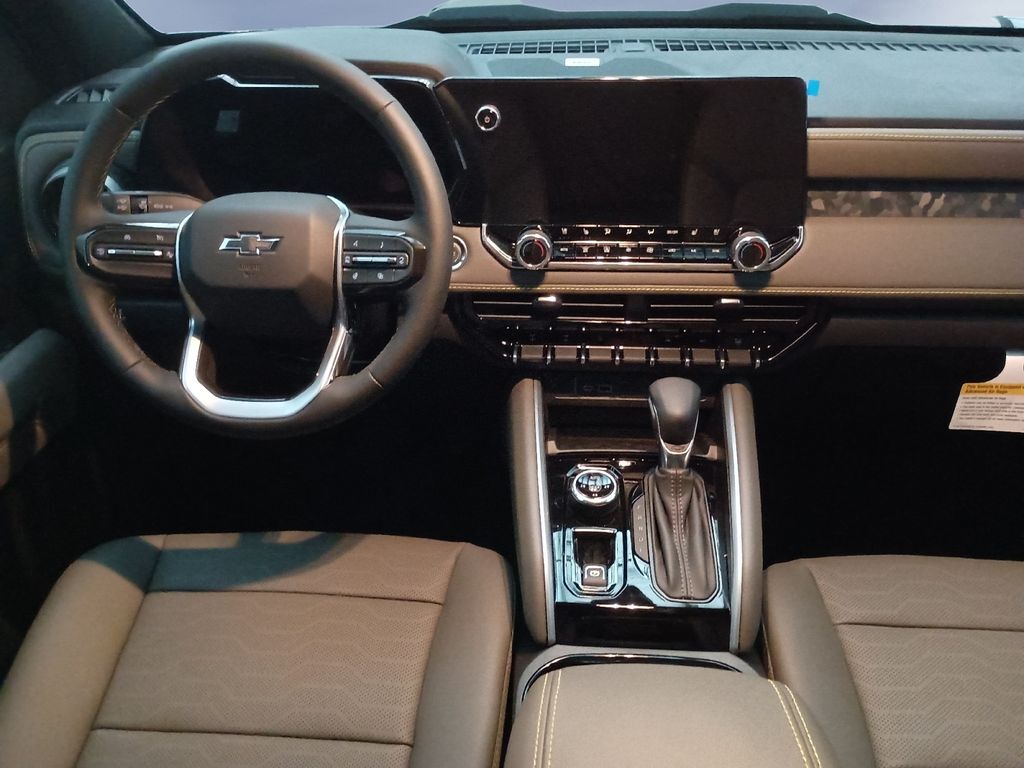 2025 Chevrolet Colorado ZR2 Fredericksburg WA