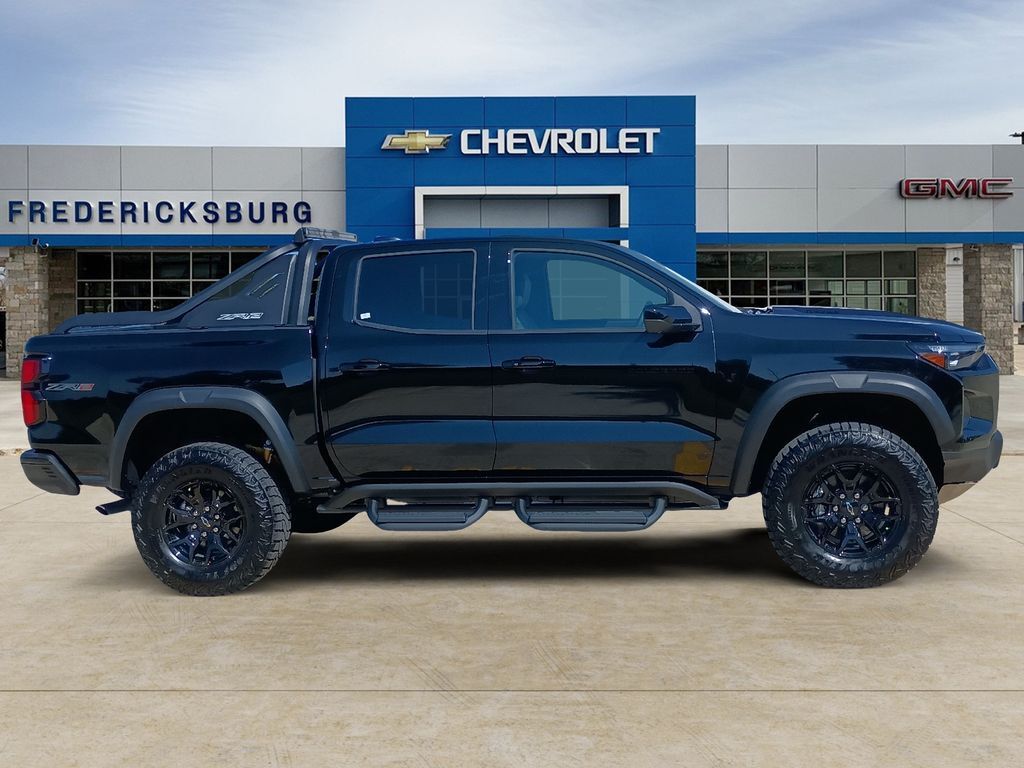 2025 Chevrolet Colorado ZR2 Fredericksburg WA