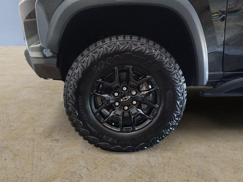 2025 Chevrolet Colorado ZR2 Fredericksburg WA